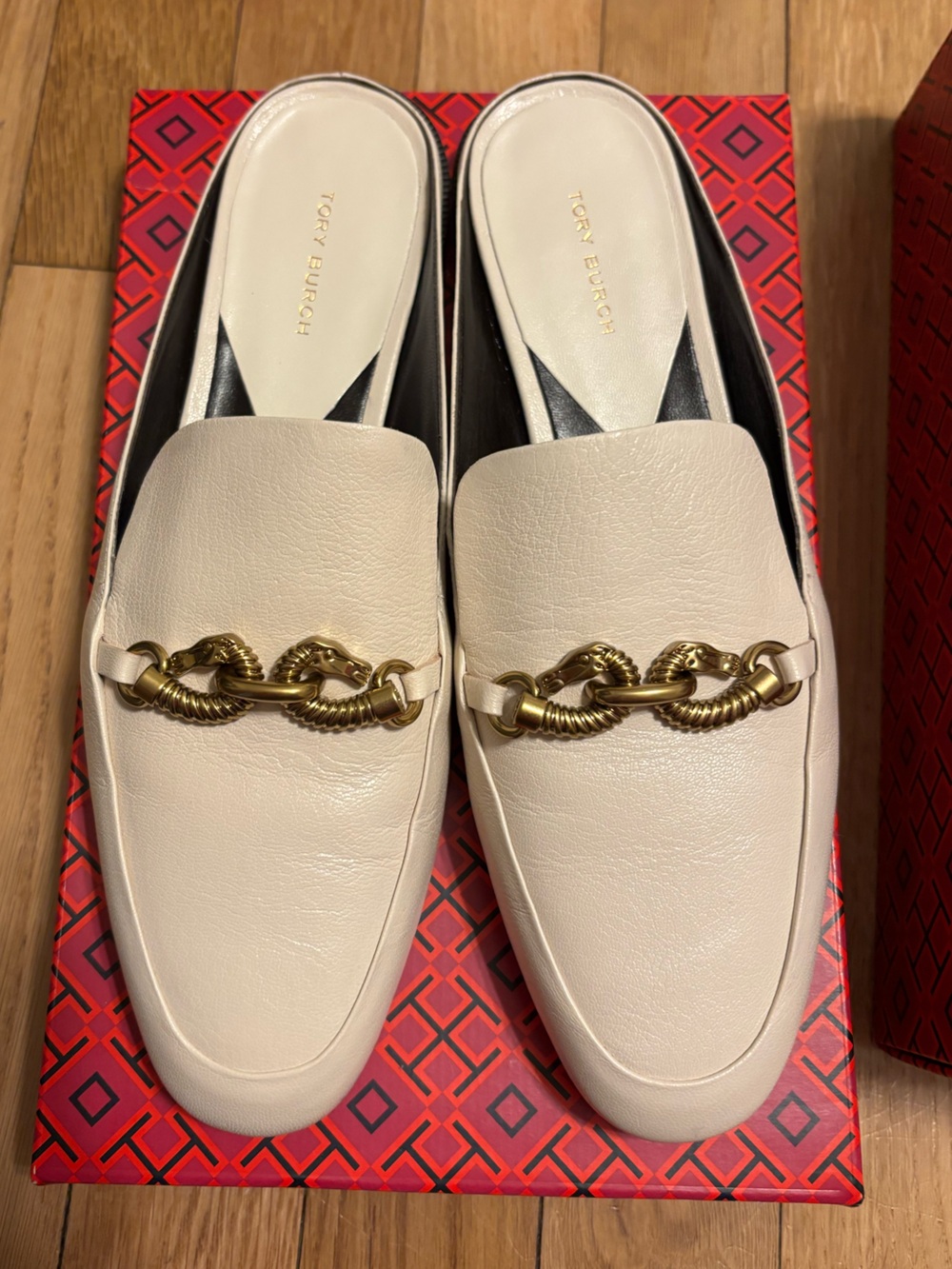 Tory Burch Jessa Backless Mule